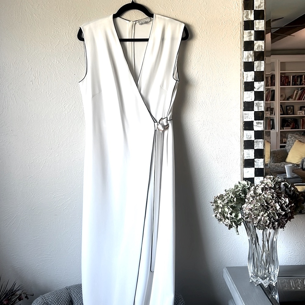 **Ports Winter white Jumpsuit**